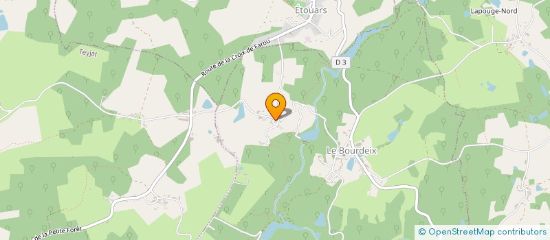 localisation de l'entreprise MADAME LAURENCE ERGIBO  ST-MARTIN-LE-PIN