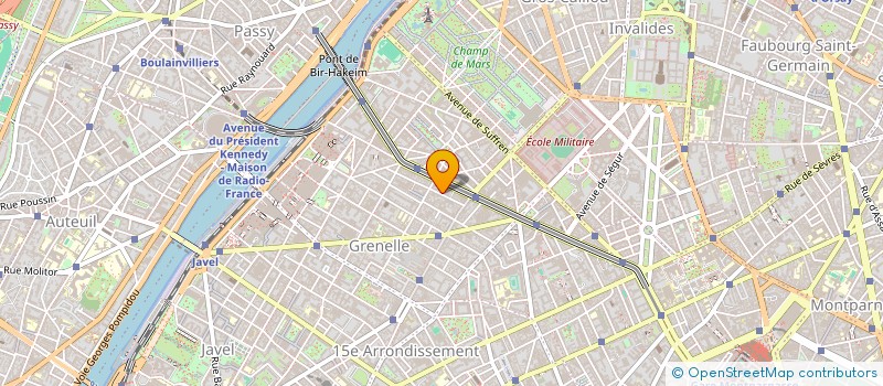 localisation de l'entreprise MADAME LAURENCE GALOP à TOULOUSE