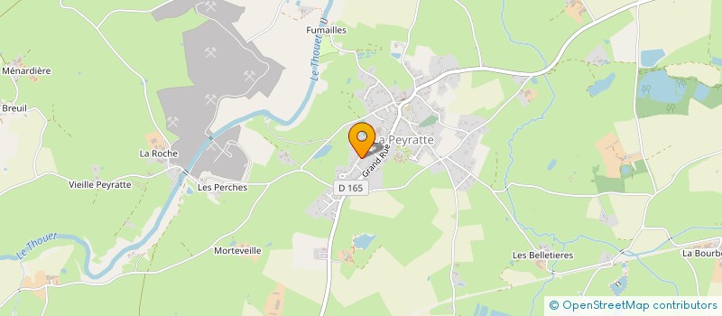 localisation de l'entreprise MADAME LAURENCE GAULT  VIENNAY