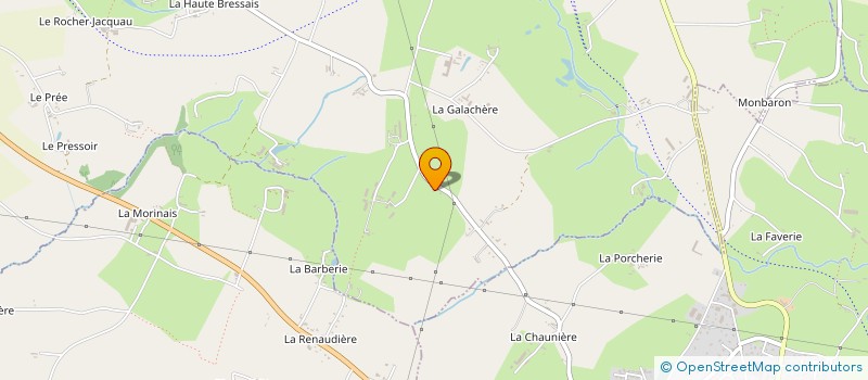 localisation de l'entreprise MADAME LAURENCE GENOUEL  SAINT-NAZAIRE