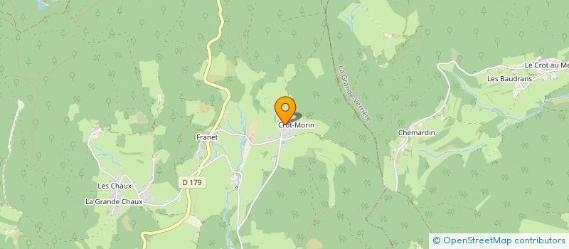 localisation de l'entreprise MADAME LAURENCE JOSIANE FERREIRA à SAINT-PRIX