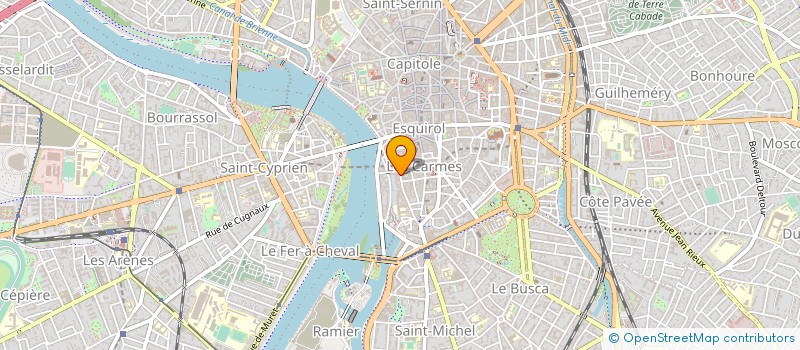 localisation de l'entreprise MADAME LAURENCE MARMAYOU  CATLLAR