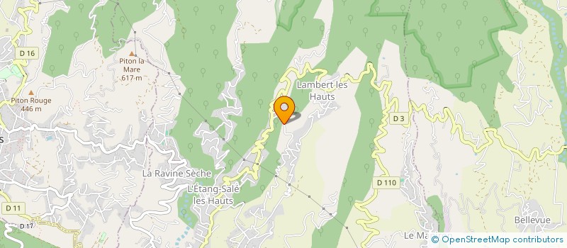 localisation de l'entreprise MADAME LAURENCE MASCAREL  L'ETANG-SALE