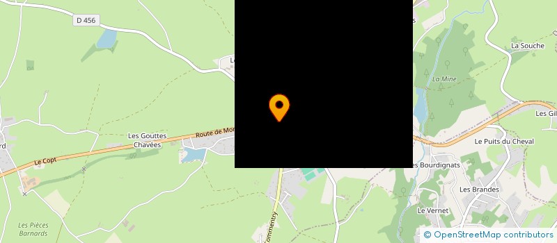 localisation de l'entreprise MADAME LAURENCE MILLER  DOYET