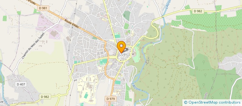 localisation de l'entreprise MADAME LAURENCE MOLIERE à ALBI