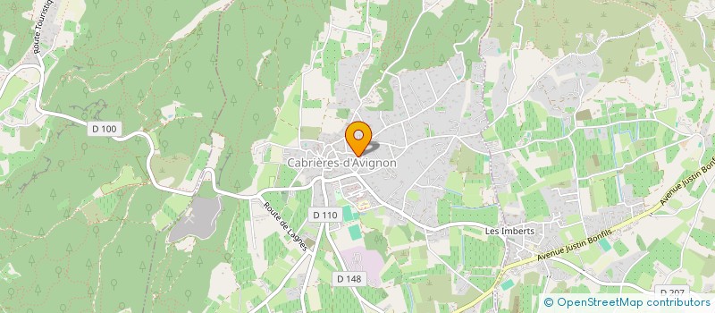 localisation de l'entreprise MADAME LAURENCE NINGRE à CLAVIERS