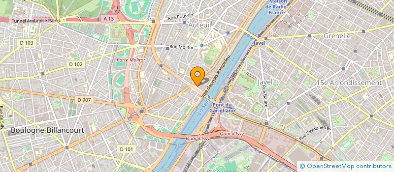 localisation de l'entreprise MADAME LAURENCE RIPERT  PARIS