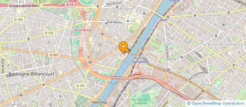 localisation de l'entreprise MADAME LAURENCE ROUSSEL à RAMBOUILLET