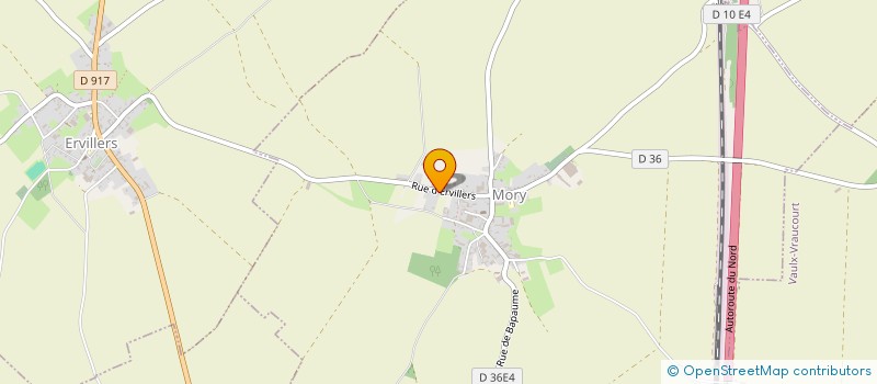 localisation de l'entreprise MADAME LAURENCE SAOUDI  MORY