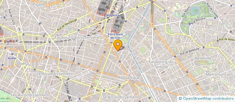 localisation de l'entreprise MADAME LAURENCE TOUITOU  PARIS