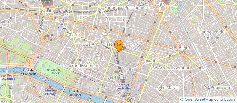 localisation de l'entreprise MADAME LAURENE DOMINGUES  BREUILLET