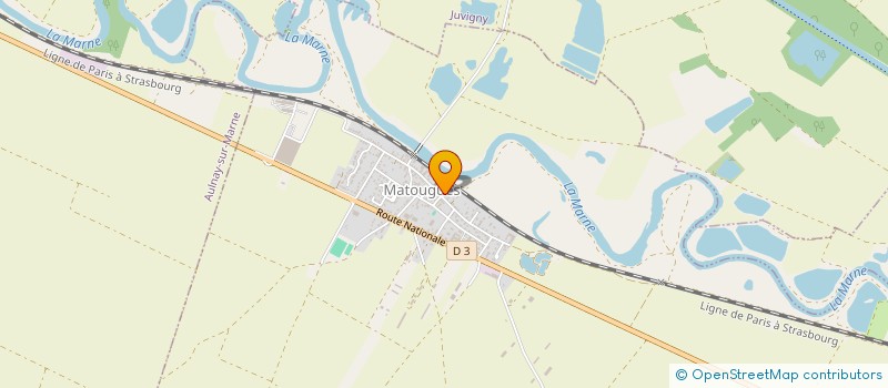 localisation de l'entreprise MADAME LAURENE JAILLIARD  SAINT-PIERRE