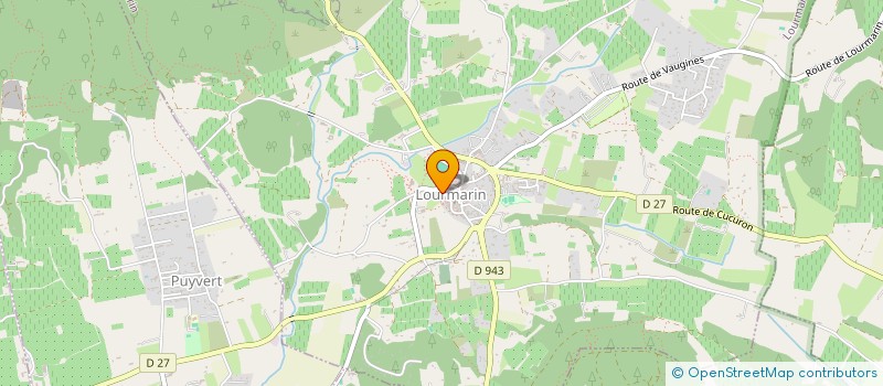 localisation de l'entreprise MADAME LAURETTE BOLARIN à LOURMARIN