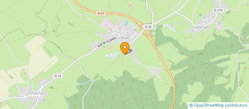 localisation de l'entreprise MADAME LAURIANE BERTRAND  PORT-LA-NOUVELLE