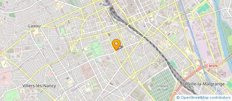 localisation de l'entreprise MADAME LAURIANE LARDENET  SAINT-ALBAN-AURIOLLES