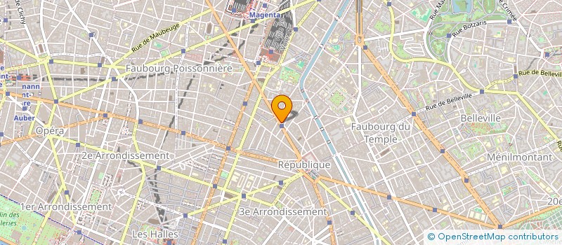 localisation de l'entreprise MADAME LAURIANE PALAZON  PARIS