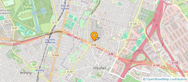 localisation de l'entreprise MADAME LAURIANNE BOISFER  CAYENNE