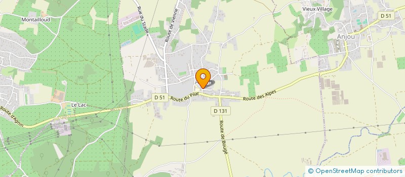 localisation de l'entreprise MADAME LAURIE BALESTRA  SONNAY