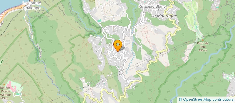 localisation de l'entreprise MADAME LAURIE ETHEVE  SAINT-DENIS