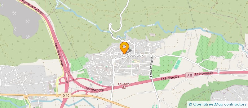 localisation de l'entreprise MADAME LAURIE GIUGGIOLA  FONTIENNE