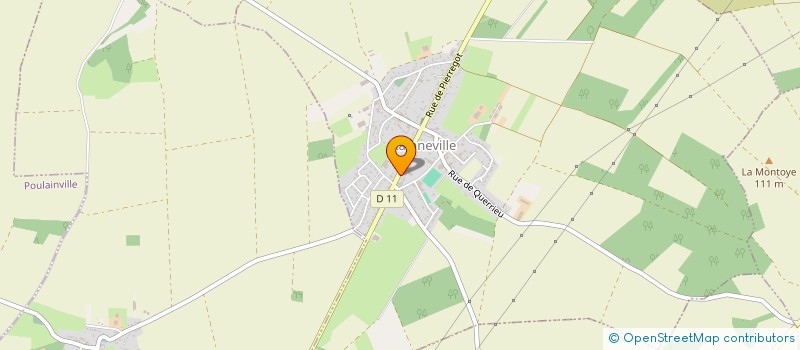 localisation de l'entreprise MADAME LAURIE GUICHARD  NAOURS