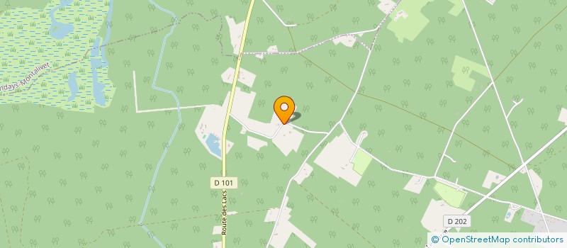 localisation de l'entreprise MADAME LAURIE JAYET  NAUJAC-SUR-MER