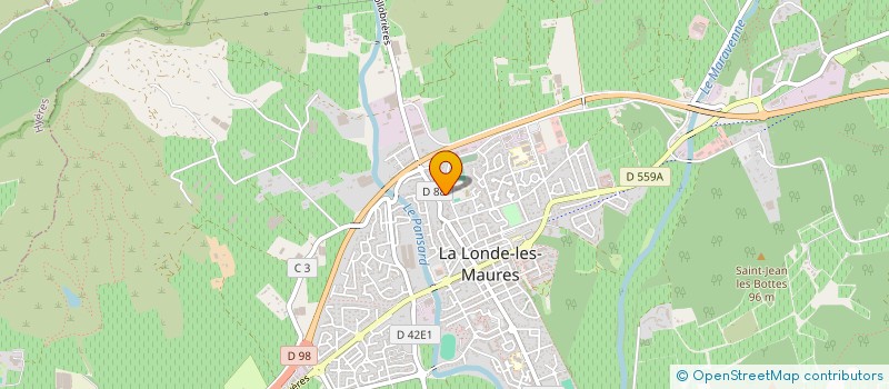 localisation de l'entreprise MADAME LAURIE PALACIOS à MARSEILLE