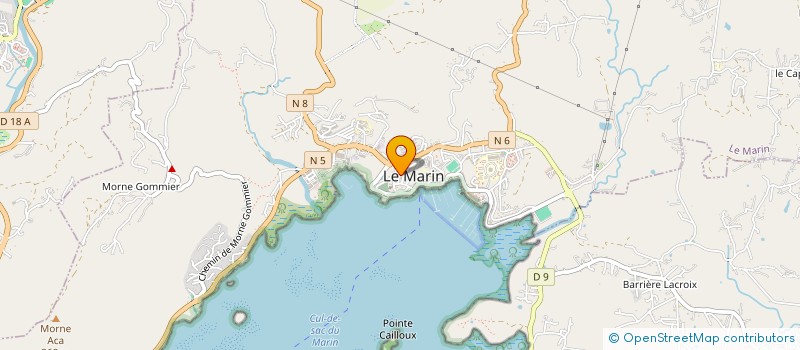 localisation de l'entreprise MADAME LAURIE VANTIEGHEM  NOISY-LE-GRAND