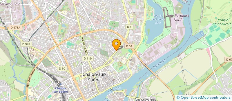 localisation de l'entreprise MADAME LAURIE YANGUAS  THUREY