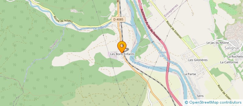 localisation de l'entreprise MADAME LAURINE BERTORELLO  PEIPIN