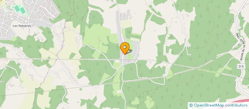 localisation de l'entreprise MADAME LAURINE GAY  BASSILLAC ET AUBEROCHE