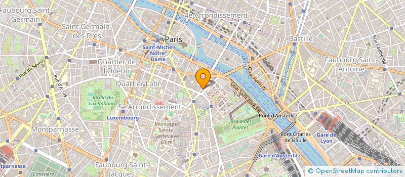 localisation de l'entreprise MADAME LAURYN TAIEB  PARIS