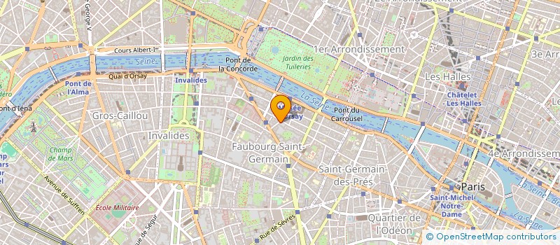 localisation de l'entreprise MADAME LAVINIA IONITA  PARIS