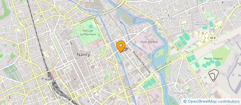 localisation de l'entreprise MADAME LEA BAILLY  COGOLIN