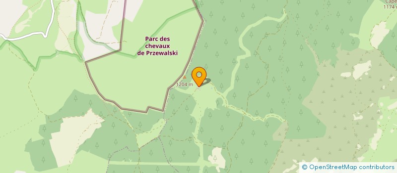 localisation de l'entreprise MADAME LEA BARRE  VEBRON