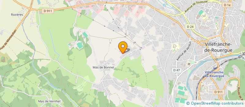 localisation de l'entreprise MADAME LEA BOUYOU  TOULOUSE