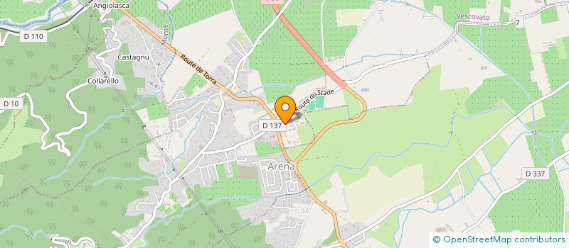 localisation de l'entreprise MADAME LEA CAMPOCASSO  VESCOVATO