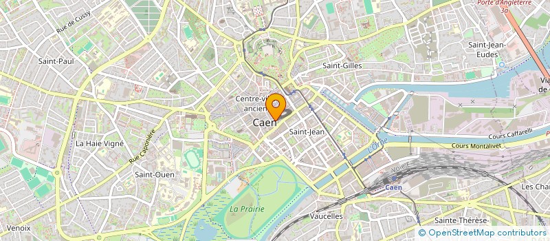 localisation de l'entreprise MADAME LEA CORLAY  SARZEAU