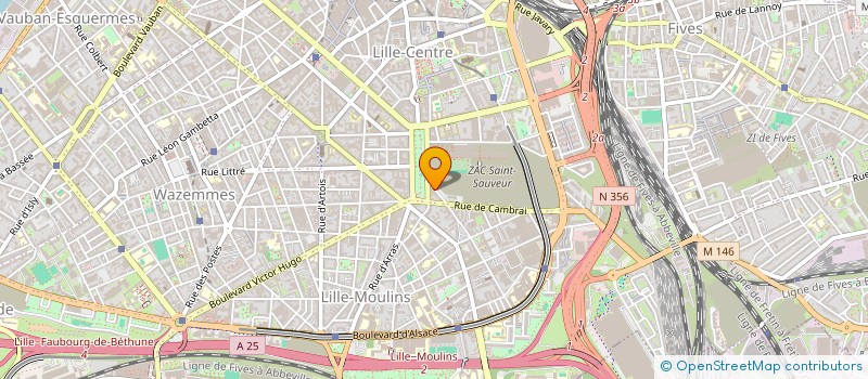 localisation de l'entreprise MADAME LEA DAUTREVAUX  PARIS