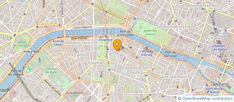 localisation de l'entreprise MADAME LEA DEMULDER  PARIS