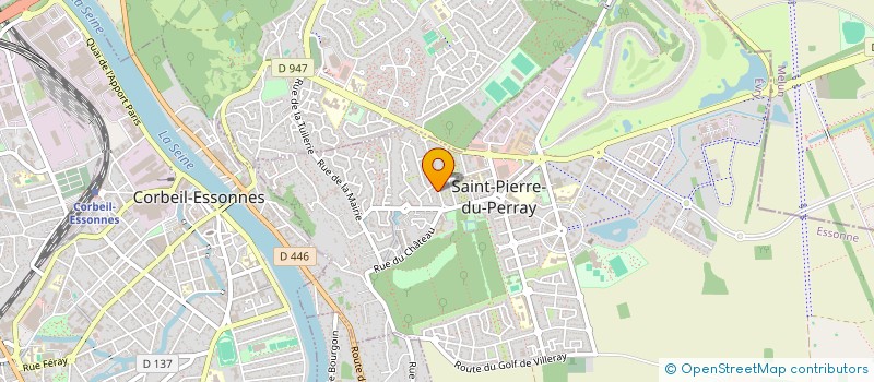 localisation de l'entreprise MADAME LEA DEZIR à SAINT-PIERRE-DU-PERRAY