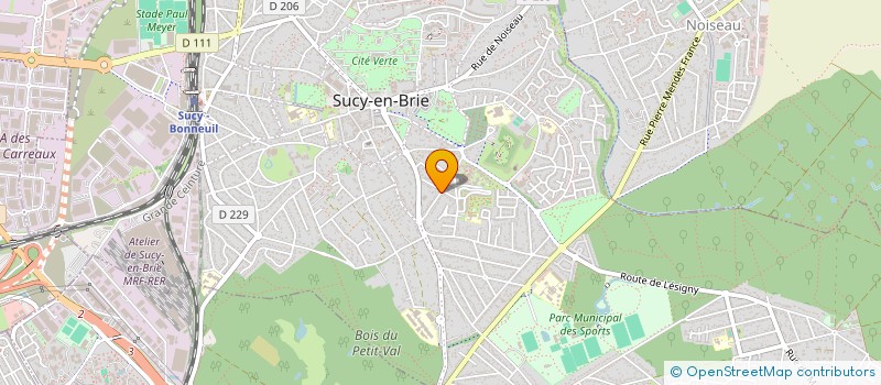 localisation de l'entreprise MADAME LEA DONA EMILIE ABITBOL à STRASBOURG