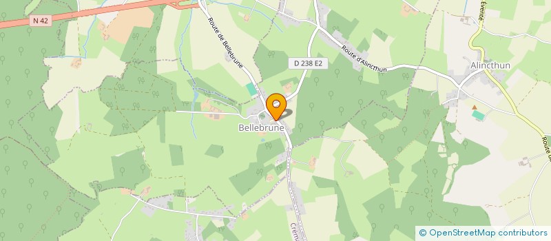 localisation de l'entreprise MADAME LEA FAHEM  LA CAPELLE-LES-BOULOGNE