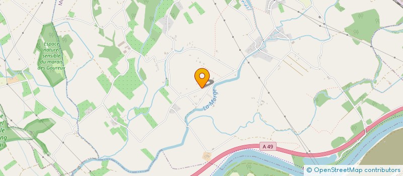 localisation de l'entreprise MADAME LEA GARCIA à MOIRANS