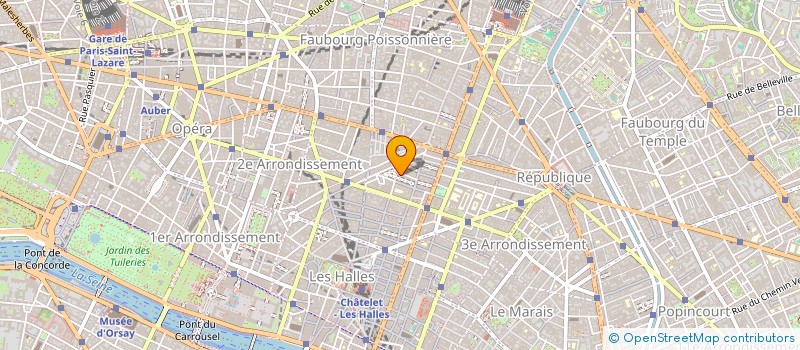 localisation de l'entreprise MADAME LEA GOMEZ à LE KREMLIN-BICETRE