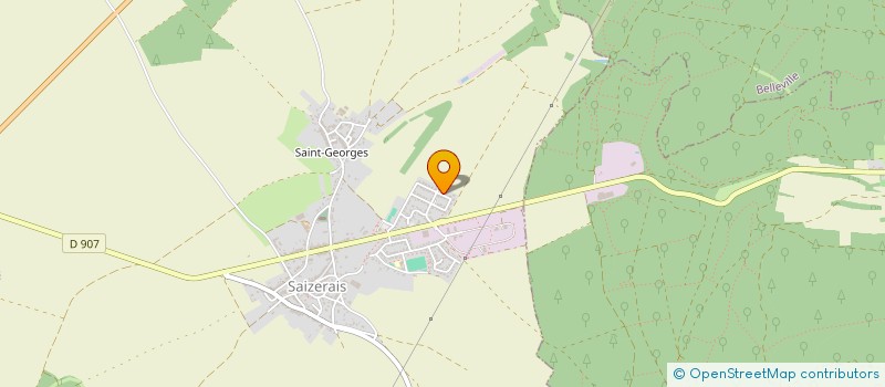 localisation de l'entreprise MADAME LEA GORDILLO  DIEULOUARD