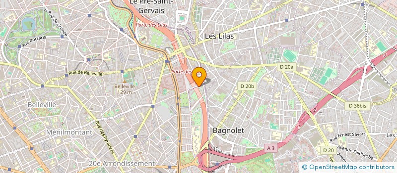 localisation de l'entreprise MADAME LEA GUILLOTGUILLOT  PARIS