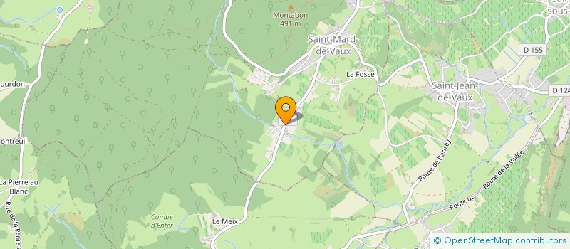 localisation de l'entreprise MADAME LEA GUYENNOT  CHALON-SUR-SAONE