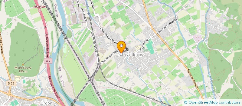 localisation de l'entreprise MADAME LEA LABAT-GEST  SAINT-QUENTIN-LA-POTERIE