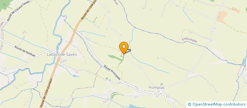 localisation de l'entreprise MADAME LEA LAFFAILLE  SAMATAN